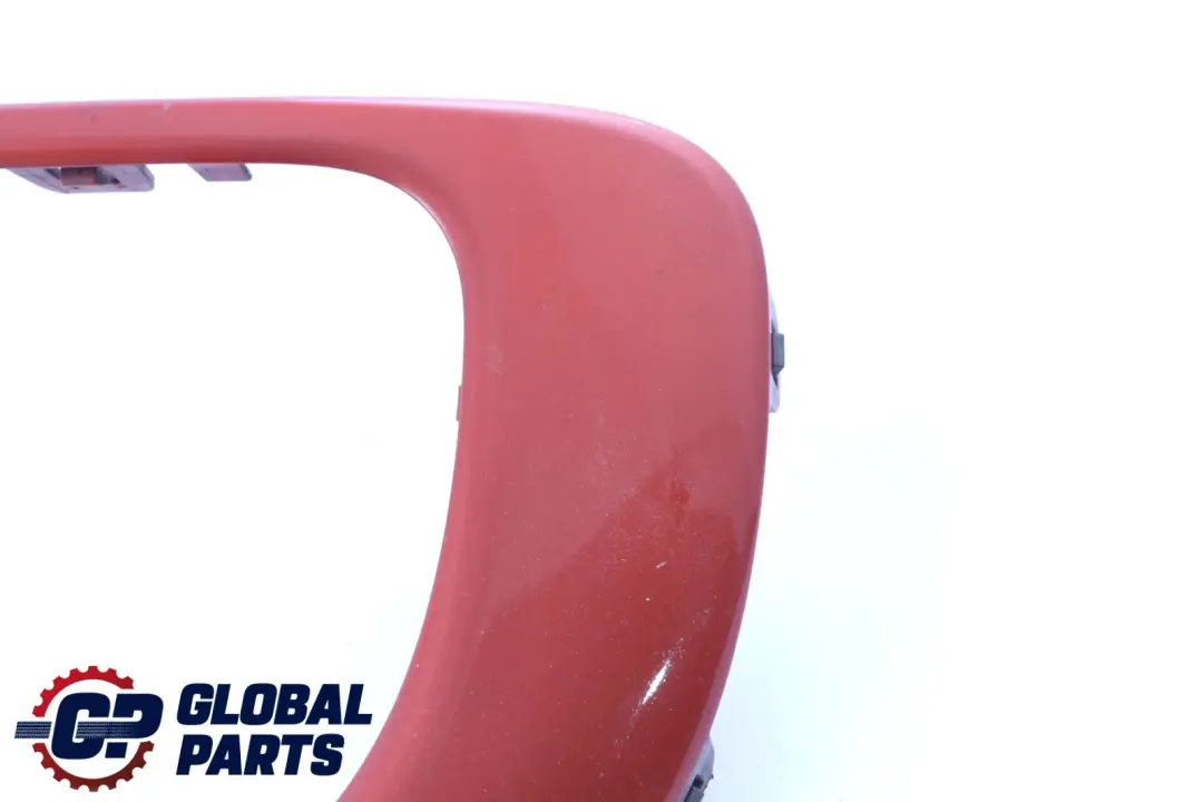 Front Bumper Trim Grille Panel Spice Orange Metallic to BMW Mini Cooper R56 LCI with Part number 7268751 BMW Mini Cooper R56 LCI Front Bumper Trim Grille Panel Spice Orange Metallic - SKU 7268751-SPICE - Part number 7268751