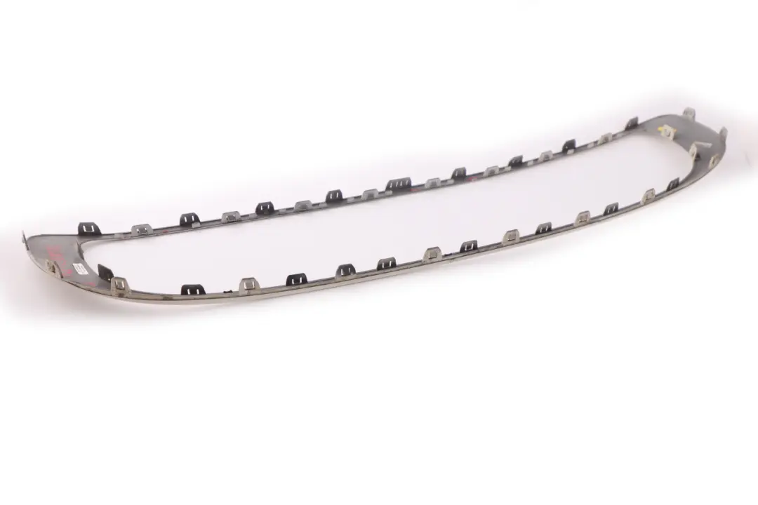 BMW Mini R55 R56 R57 LCI Blende Lufteinlass CHROM Pepper White Weiß 7262480 - SKU 7268752-PW - Teilenummer 7268752
