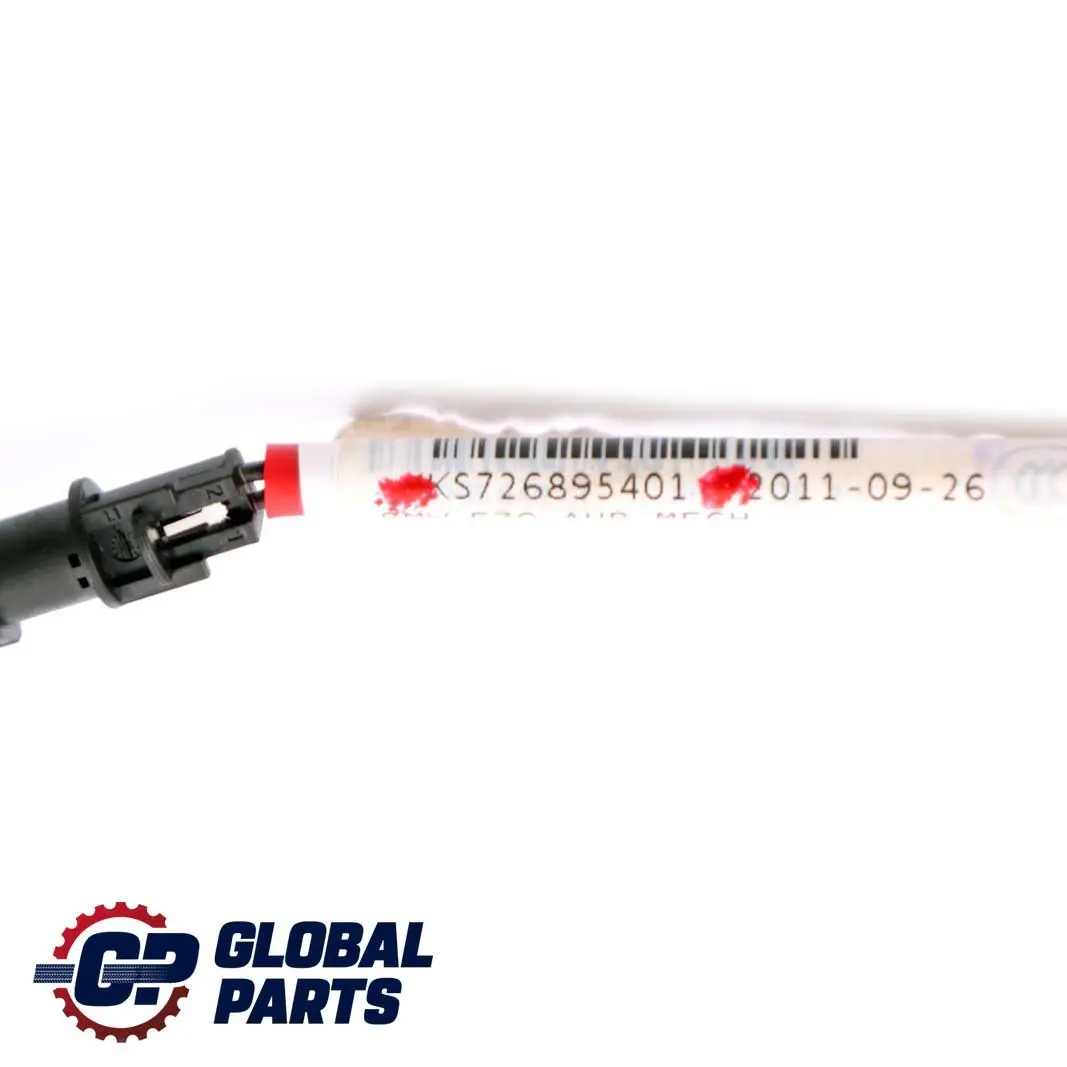  Elektrische Kopf Stütze BMW X5 X6 E70 E71 Vordersitz Leder Schwarz - SKU 7268954 - Teilenummer 7268954