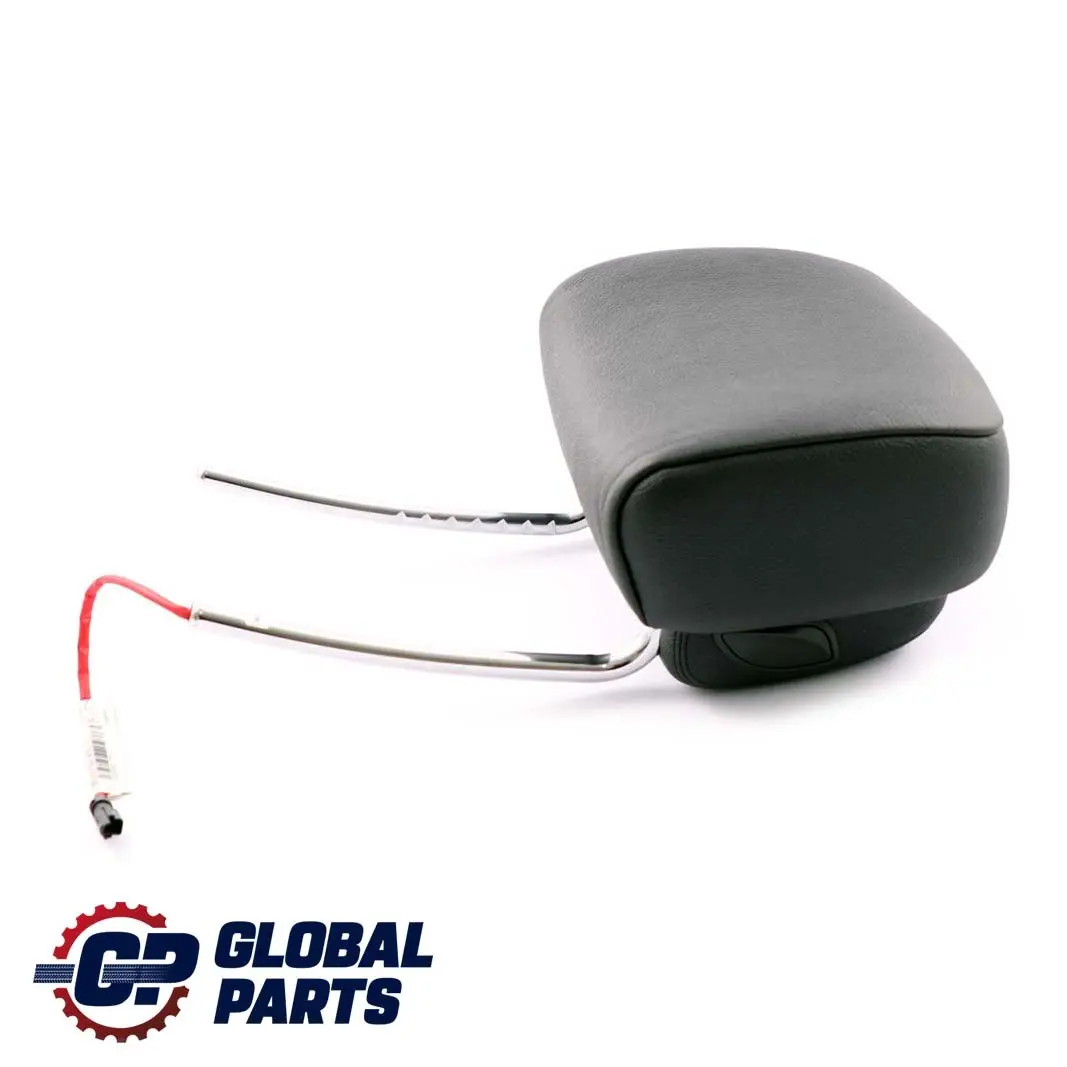 Poggiatesta Elettrico BMW X5 X6 E70 E71 Sedile Anteriore Pelle Schwarz per con numero di parte 7268954 Poggiatesta Elettrico BMW X5 X6 E70 E71 Sedile Anteriore Pelle Schwarz - SKU 7268954 - Numero di parte 7268954