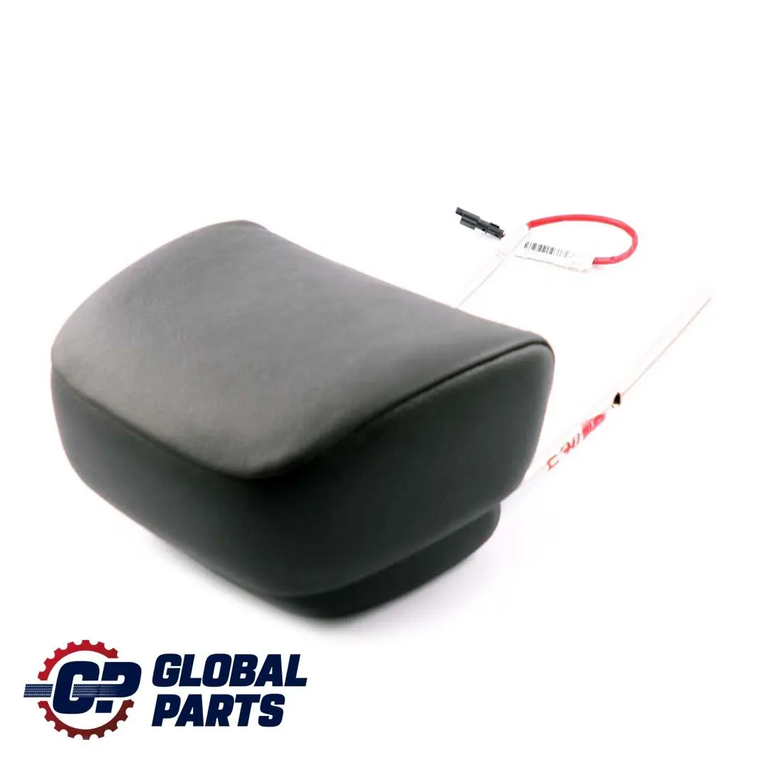 Appui Tête Électrique BMW X5 X6 E70 E71 Siège Avant Cuir Schwarz pour à propos du numéro de pièce 7268954 Appui Tête Électrique BMW X5 X6 E70 E71 Siège Avant Cuir Schwarz - SKU 7268954 - Numéro de pièce 7268954
