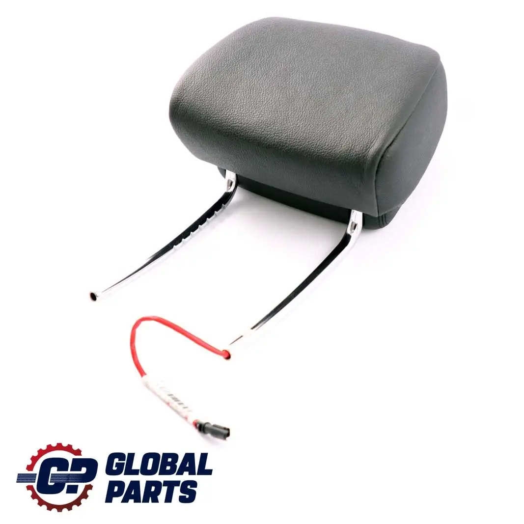  Reposacabezas Eléctrico BMW X5 X6 E70 E71 Asiento Delantero Cuero Negro - SKU 7268954 - Número de pieza 7268954