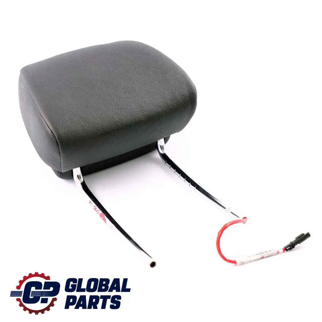 Appui Tête Électrique BMW X5 X6 E70 E71 Siège Avant Cuir Schwarz pour à propos du numéro de pièce 7268954 Appui Tête Électrique BMW X5 X6 E70 E71 Siège Avant Cuir Schwarz - SKU 7268954 - Numéro de pièce 7268954