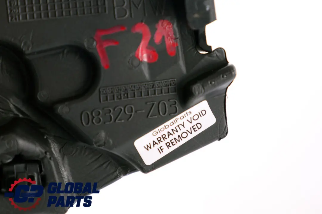 BMW 1 2 er F21 F22 F23 F87 Eckblende Innen Links 72693559 - SKU 7269359 - Teilenummer 7269359