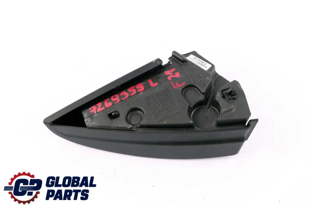 Osłona Obudowa Lewa Drzwi Trójkąt do BMW F21 F22 F87 o numerze 7269359 BMW F21 F22 F87 Osłona Obudowa Lewa Drzwi Trójkąt - SKU 7269359 - Numer Części 7269359