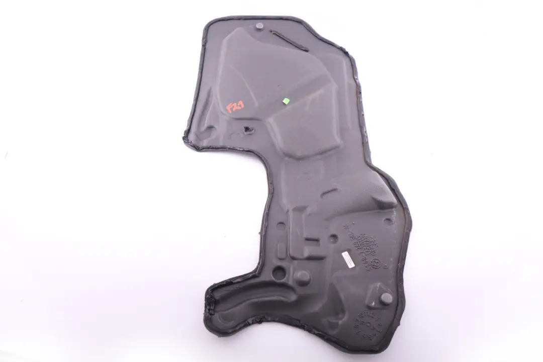 BMW F21 F22 F23 Pannello Fonoassorbente Per Portiera Anteriore Sinistro - SKU 7269365 - Numero di parte 7269365