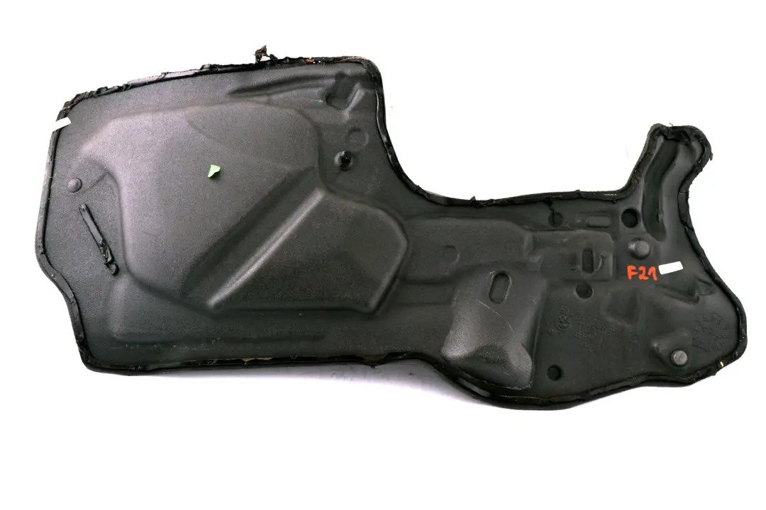 BMW 1 2 Reihe F21 F22 Schallisolierung Tür vorn rechts 5133 - SKU 7269366 - Teilenummer 7269366