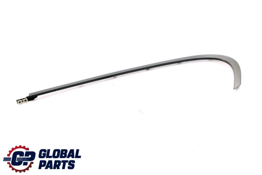 BMW F21 F21N LCI Cristal Ventana Lateral Trasera Izquierda Marco Tapa Negro - SKU 7269371-1 - Número de pieza 7269371