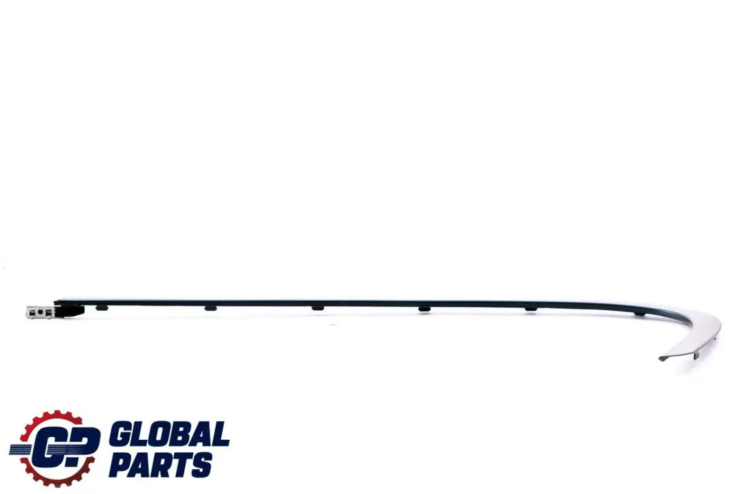 Cristal Ventana Lateral Trasera Izquierda Marco Tapa Negro para BMW F21 F21N LCI con número de pieza 7269371 BMW F21 F21N LCI Cristal Ventana Lateral Trasera Izquierda Marco Tapa Negro - SKU 7269371-1 - Número de pieza 7269371