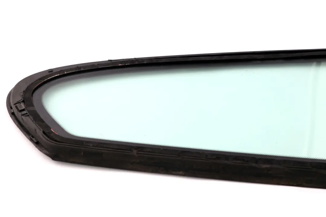 Cristal Ventana Lateral Verde Trasera Izquierda AS2 para BMW F21 LCI con número de pieza 7269371 BMW F21 LCI Cristal Ventana Lateral Verde Trasera Izquierda AS2 - SKU 7269371 - Número de pieza 7269371