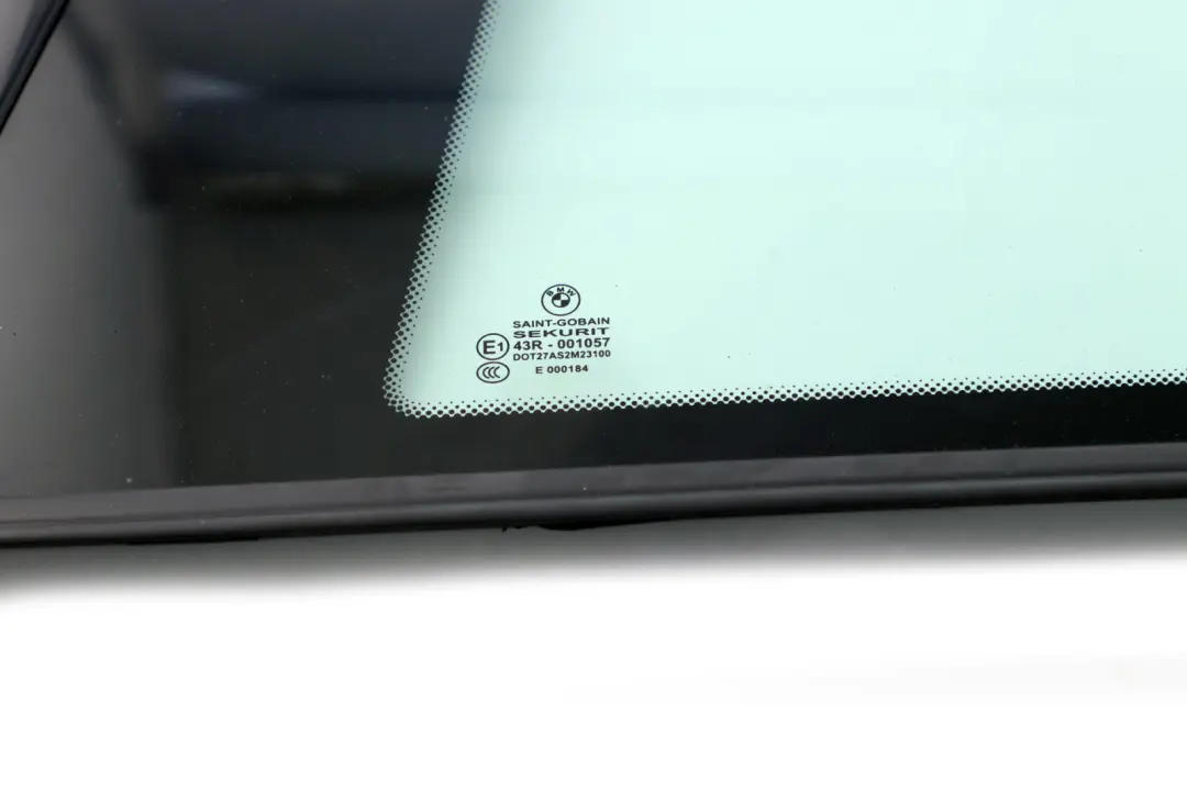 BMW F21 Szyba Boczna Karoseryjna Lewa AS2 Lewy Tył - SKU 7269371 - Numer Części 7269371