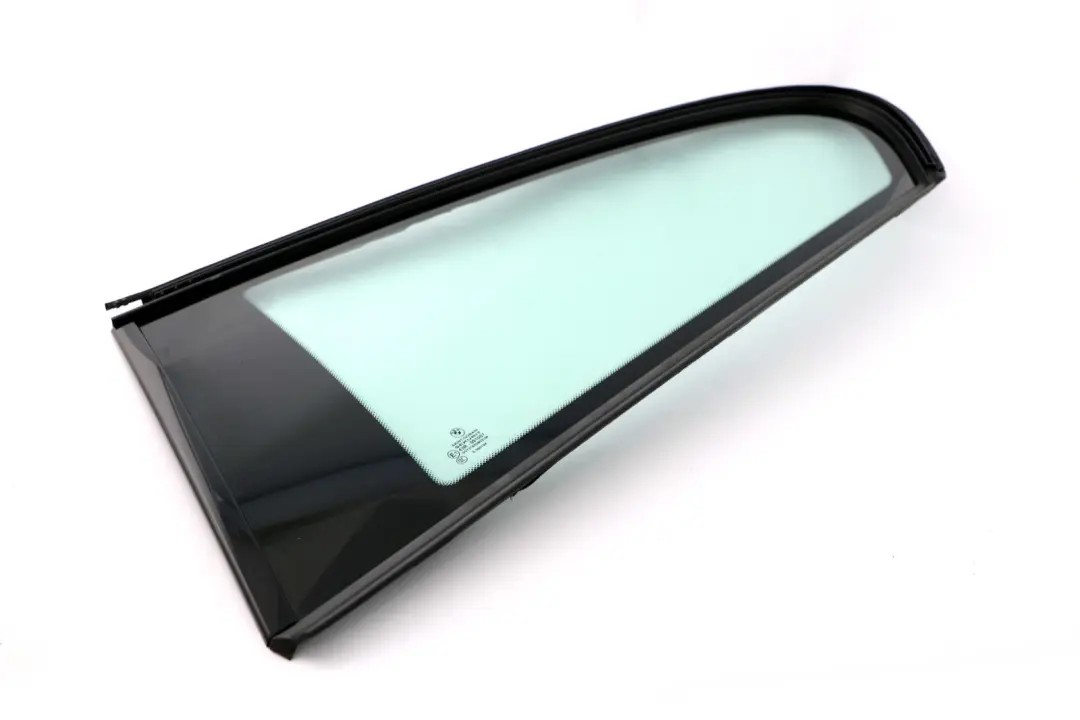 BMW 1 Series F21 LCI Side Window Glass Green Rear Left N/S AS2 - SKU 7269371 - Part number 7269371