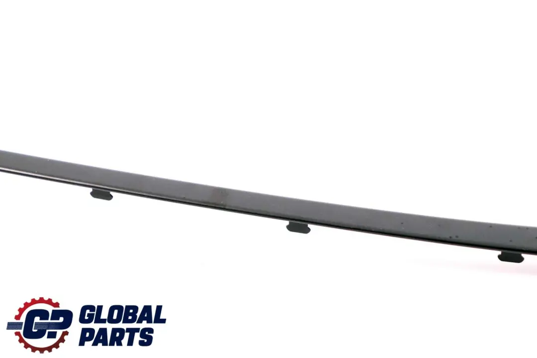 BMW 1 Series F21 F21N LCI Side Window Glass Rear Right O/S Black Cover Frame - SKU 7269372-1 - Part number 7269372