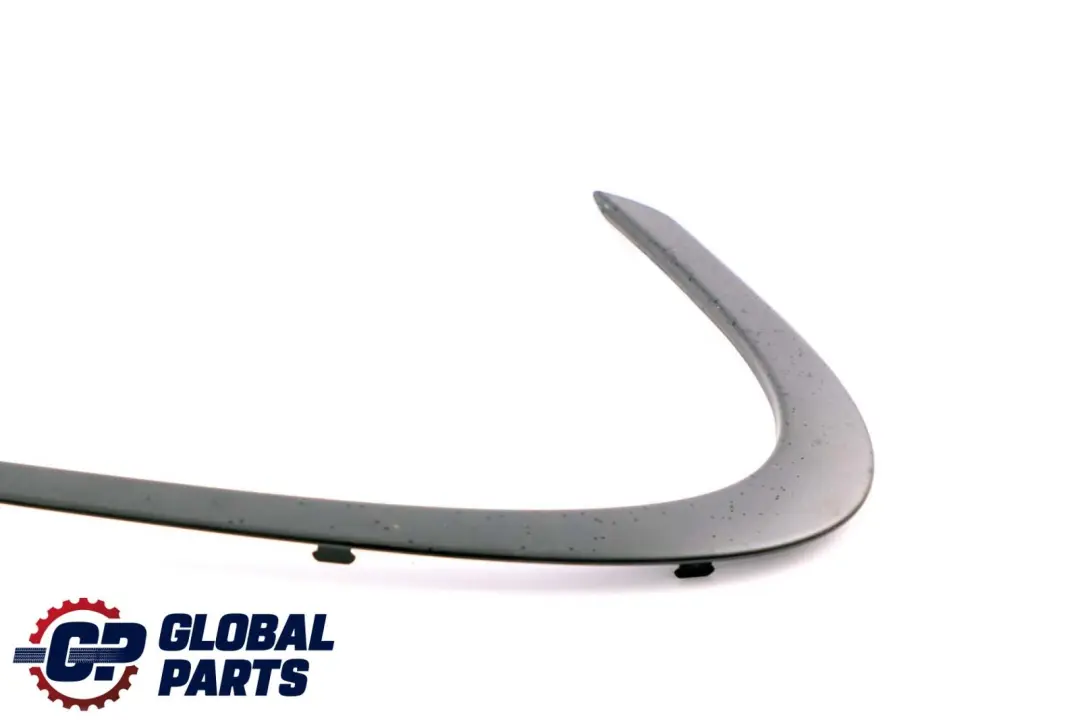BMW 1 Series F21 F21N LCI Side Window Glass Rear Right O/S Black Cover Frame - SKU 7269372-1 - Part number 7269372