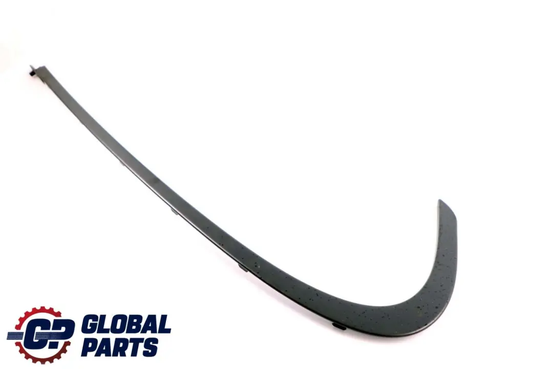 BMW 1 Series F21 F21N LCI Side Window Glass Rear Right O/S Black Cover Frame - SKU 7269372-1 - Part number 7269372