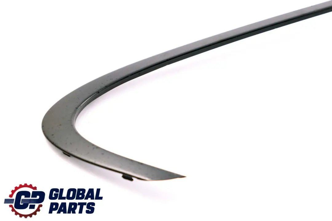 BMW 1 Series F21 F21N LCI Side Window Glass Rear Right O/S Black Cover Frame - SKU 7269372-1 - Part number 7269372