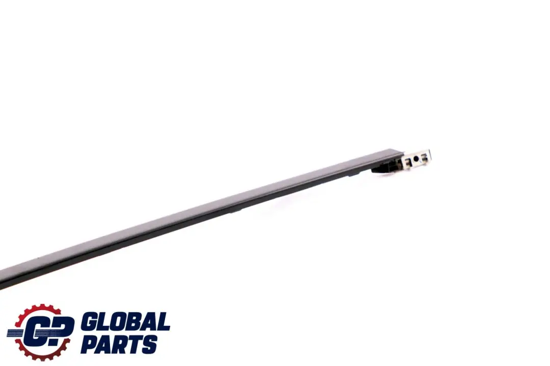 BMW 1 Series F21 F21N LCI Side Window Glass Rear Right O/S Black Cover Frame - SKU 7269372-1 - Part number 7269372