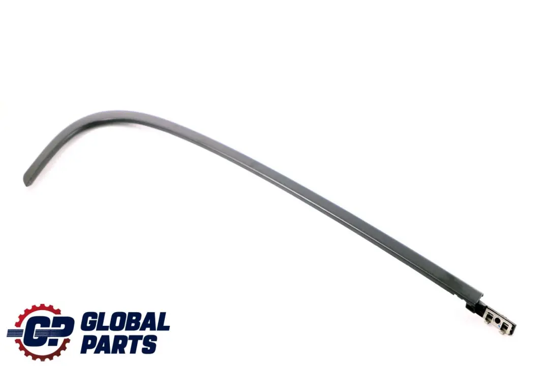 BMW 1 Series F21 F21N LCI Side Window Glass Rear Right O/S Black Cover Frame - SKU 7269372-1 - Part number 7269372