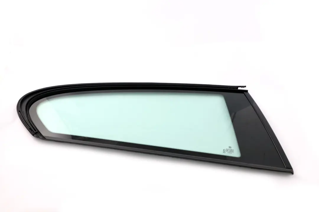 BMW F21 F21N LCI Side Window Glass Fixed Rear Right O/S - SKU 7269372 - Part number 7269372
