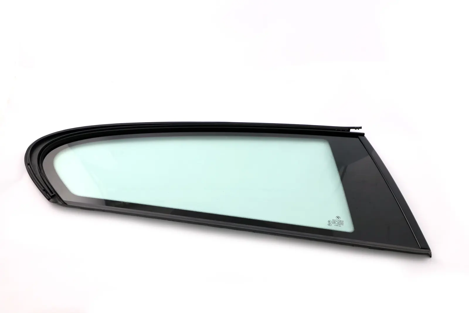 BMW F21 F21N LCI Side Window Glass Fixed Rear Right O/S 7269372