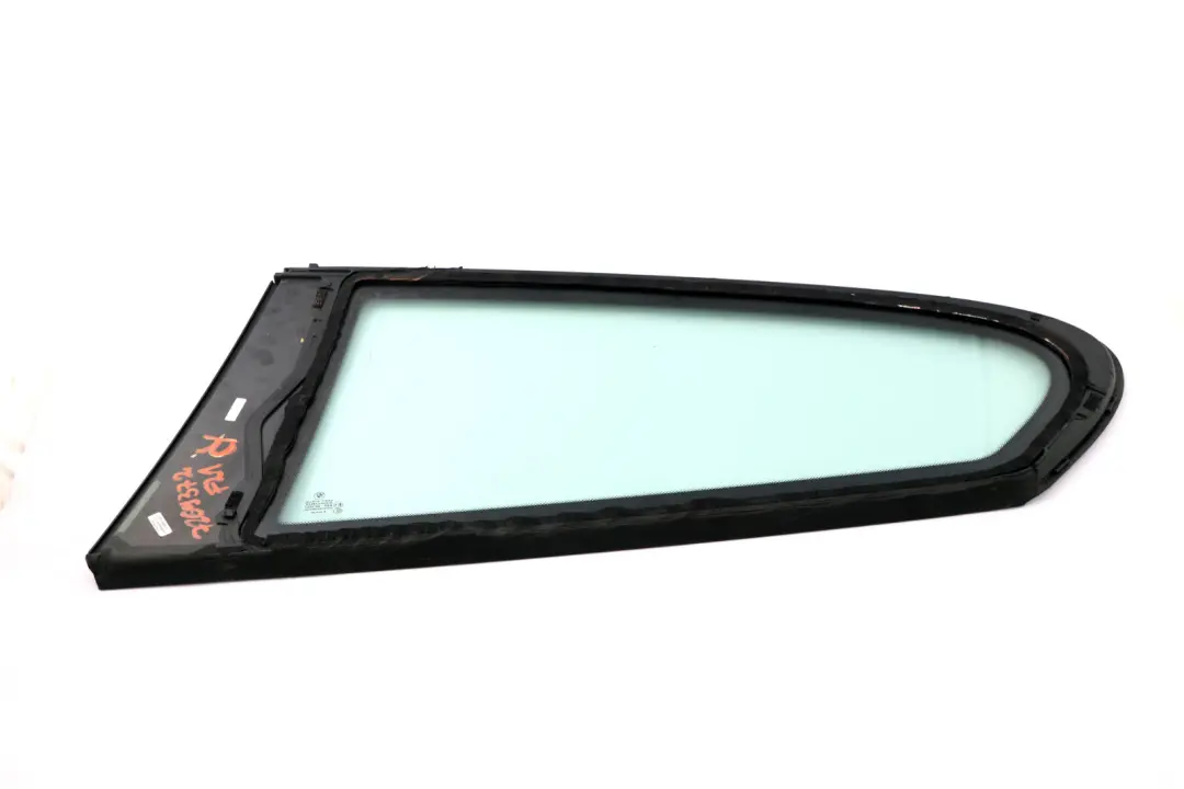 BMW F21 F21N LCI Side Window Glass Fixed Rear Right O/S - SKU 7269372 - Part number 7269372