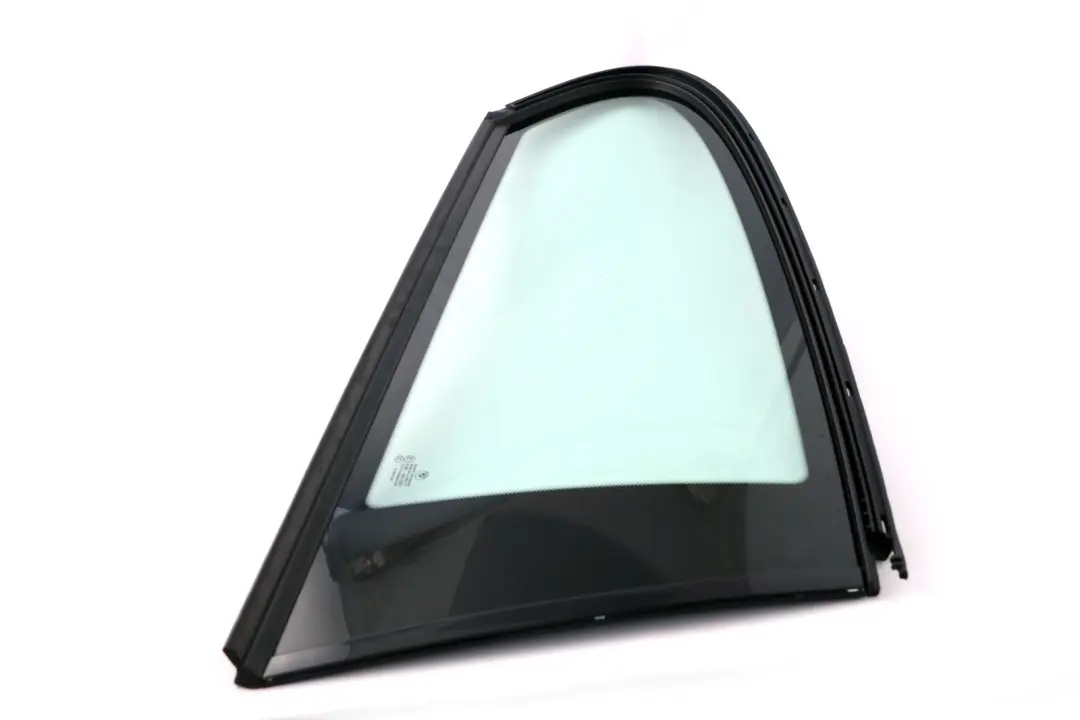 BMW F21 F21N LCI Side Window Glass Fixed Rear Right O/S - SKU 7269372 - Part number 7269372