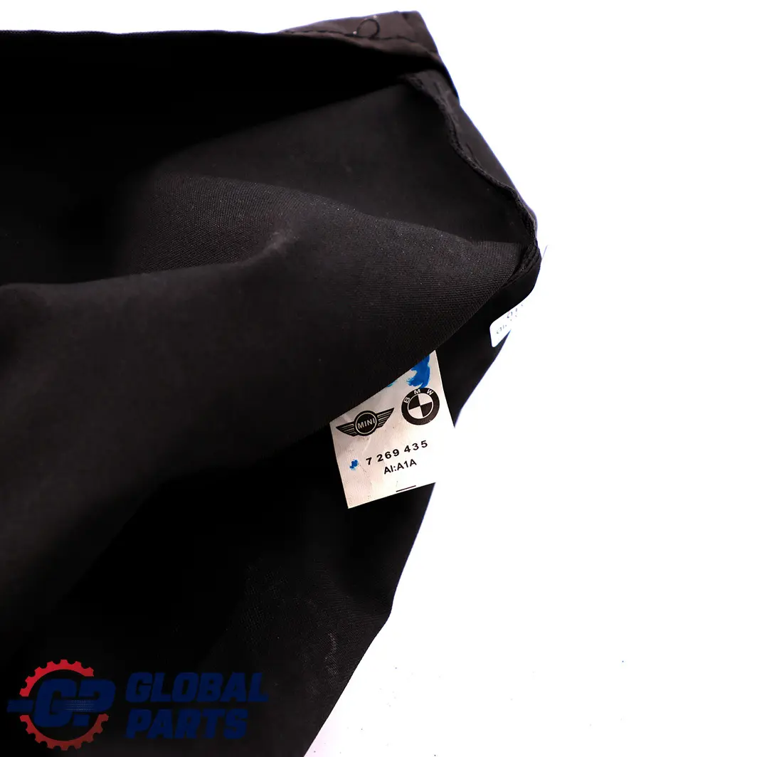 Deflector Bag to BMW 1 3 6 Series E64 E88 E93 Convertible Wind with Part number 7269435 BMW 1 3 6 Series E64 E88 E93 Convertible Wind Deflector Bag - SKU 7269435 - Part number 7269435