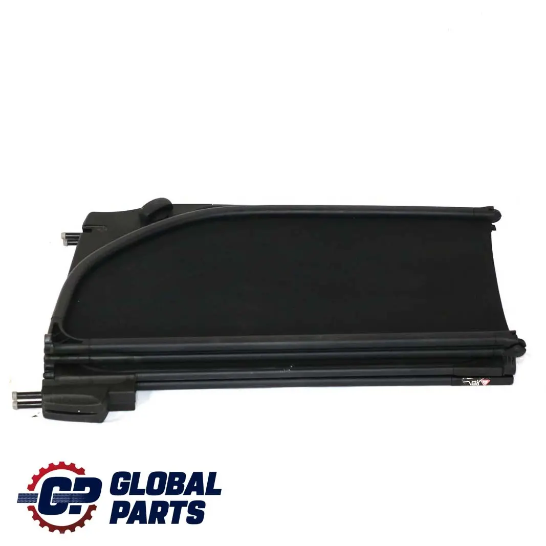 BMW 3 E93 Convertible Wind Deflector Protection Shield Centre Paneling 7140937 - SKU 7269437 - Part number 7269437