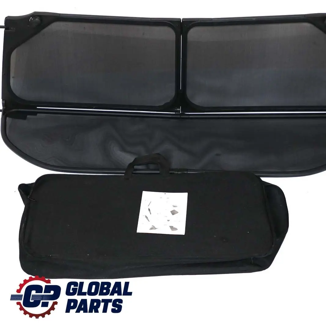 Deflector Protection Shield Centre Paneling 7140937 to BMW 3 E93 Convertible Wind with Part number 7269437 BMW 3 E93 Convertible Wind Deflector Protection Shield Centre Paneling 7140937 - SKU 7269437 - Part number 7269437