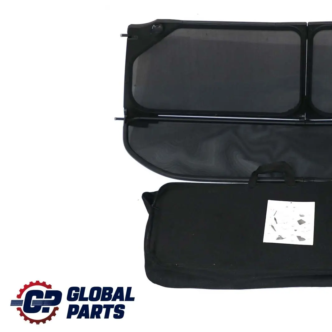 Deflector Protection Shield Centre Paneling 7140937 to BMW 3 E93 Convertible Wind with Part number 7269437 BMW 3 E93 Convertible Wind Deflector Protection Shield Centre Paneling 7140937 - SKU 7269437 - Part number 7269437