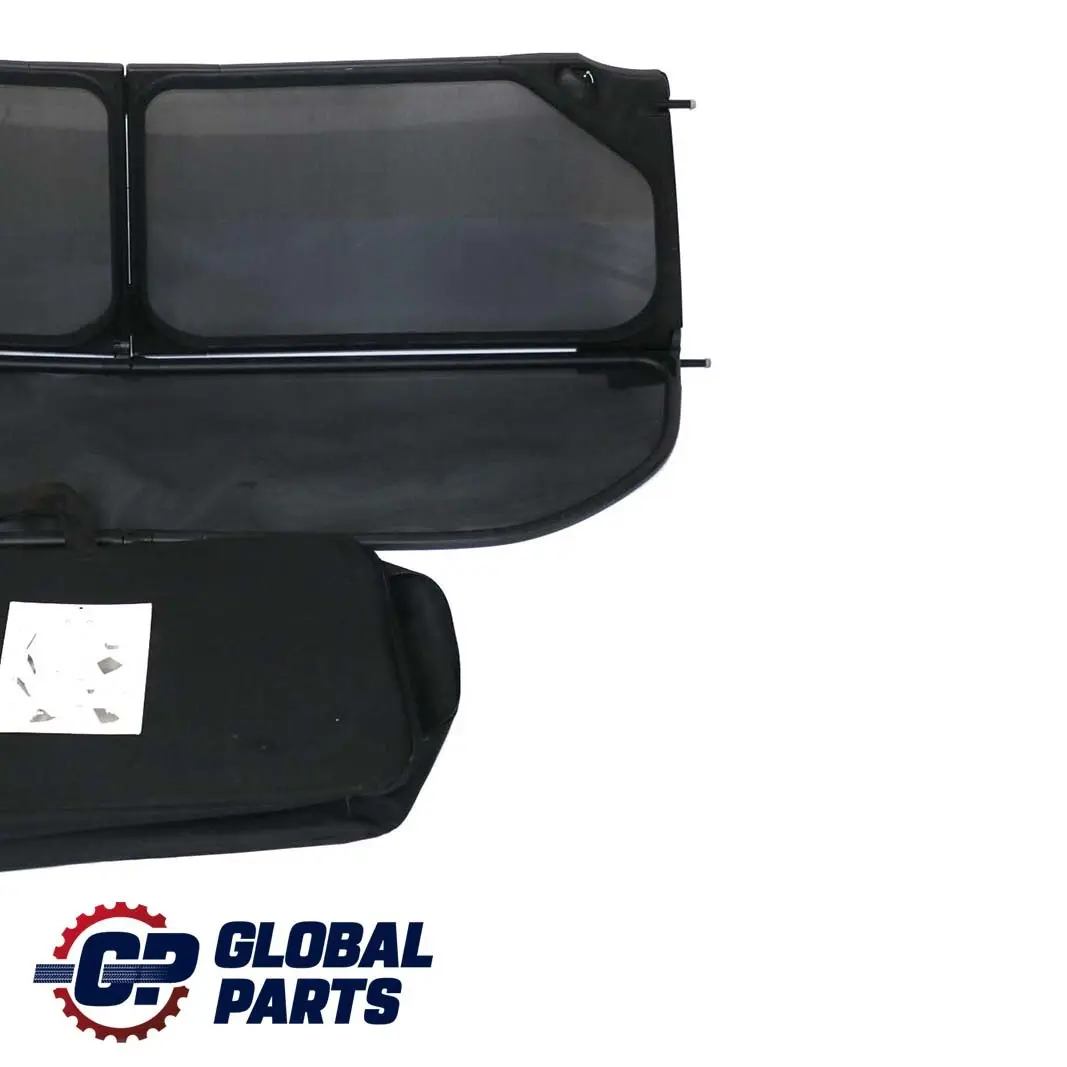 Deflector Protection Shield Centre Paneling 7140937 to BMW 3 E93 Convertible Wind with Part number 7269437 BMW 3 E93 Convertible Wind Deflector Protection Shield Centre Paneling 7140937 - SKU 7269437 - Part number 7269437