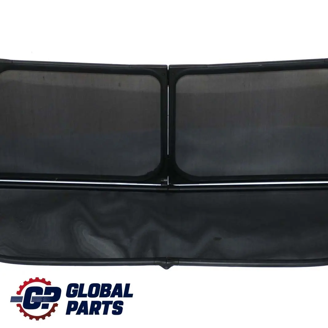BMW 3 E93 Convertible Wind Deflector Protection Shield Centre Paneling 7140937 - SKU 7269437 - Part number 7269437