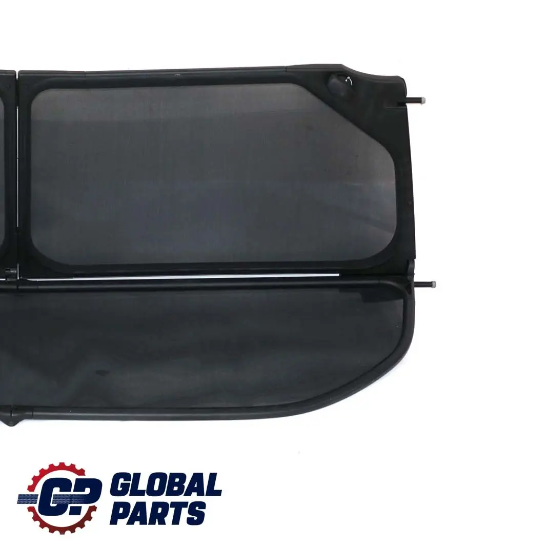 Deflector Protection Shield Centre Paneling 7140937 to BMW 3 E93 Convertible Wind with Part number 7269437 BMW 3 E93 Convertible Wind Deflector Protection Shield Centre Paneling 7140937 - SKU 7269437 - Part number 7269437