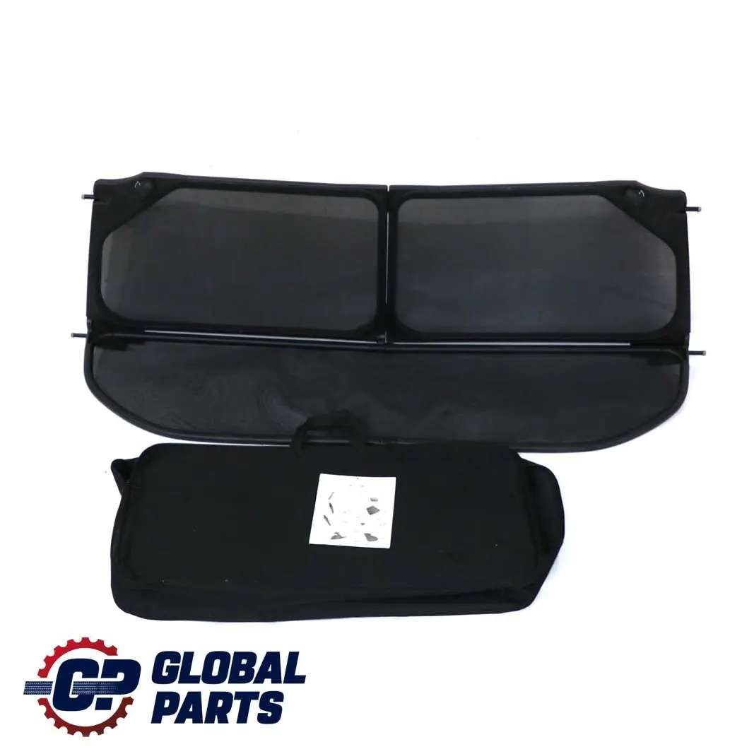 Windschutz Windschott Windstop Hinten 54347140937 7140937 für BMW 3 E93 Cabrio mit Teilenummer 7269437 BMW 3 E93 Cabrio Windschutz Windschott Windstop Hinten 54347140937 7140937 - SKU 7269437 - Teilenummer 7269437