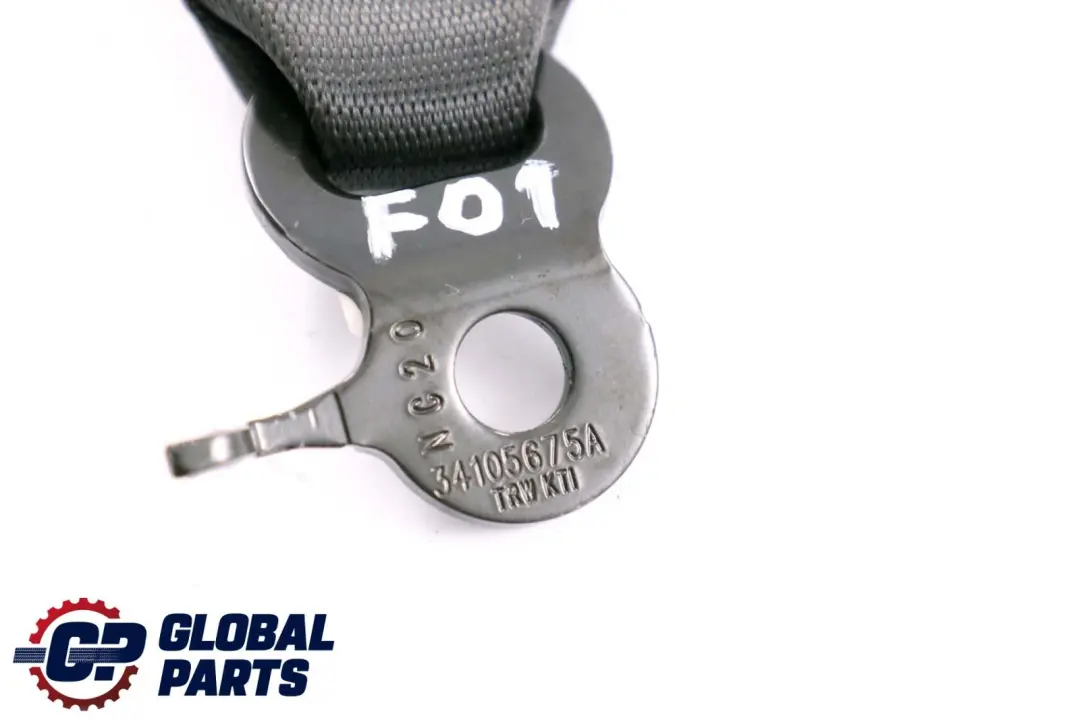 BMW 7 Series F01 F02 Lower Belt Buckle Rear Center - SKU 7269508 - Part number 7269508