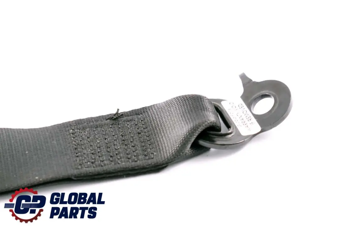 BMW F01 F02 Hebilla del Cinturón Inferior Centro Trasero - SKU 7269508 - Número de pieza 7269508