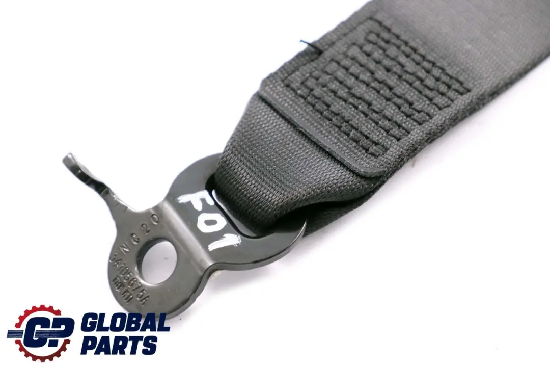 BMW F01 F02 Hebilla del Cinturón Inferior Centro Trasero - SKU 7269508 - Número de pieza 7269508