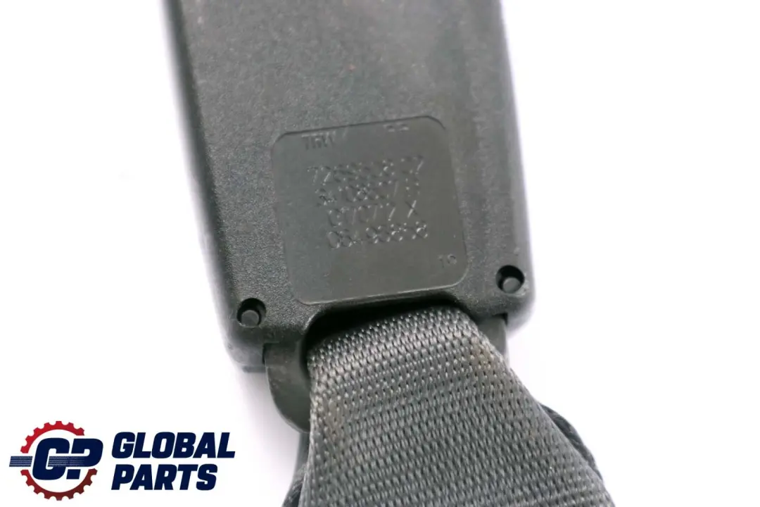BMW F01 F02 Hebilla del Cinturón Inferior Centro Trasero - SKU 7269508 - Número de pieza 7269508