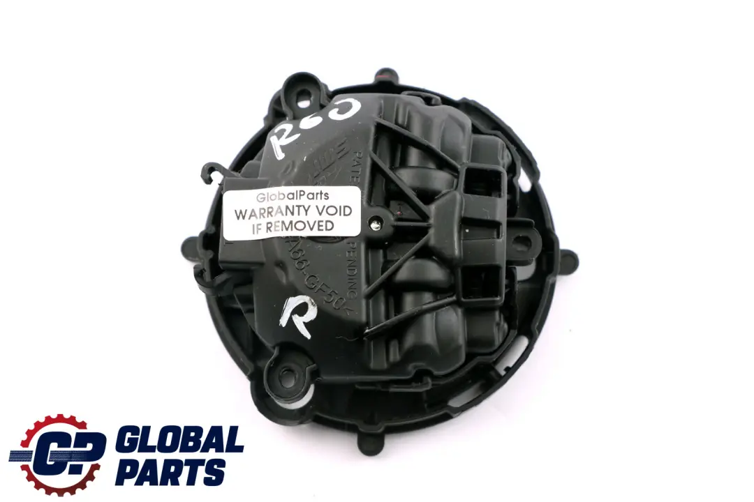 Wing Door Mirror Actuator Motor Drive to BMW Mini Cooper R55 R56 R60 R61 with Part number 7269511 BMW Mini Cooper R55 R56 R60 R61 Wing Door Mirror Actuator Motor Drive - SKU 7269511 - Part number 7269511