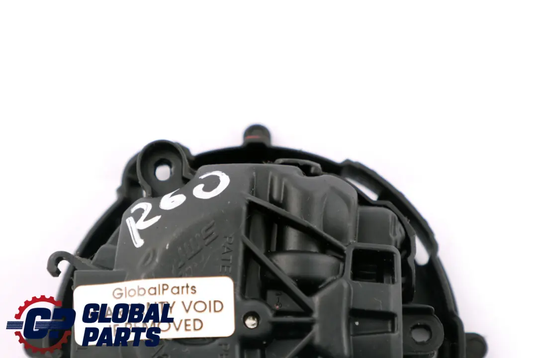 Wing Door Mirror Actuator Motor Drive para Mini R55 R56 R60 R61 con número de pieza 7269511 Mini R55 R56 R60 R61 Wing Door Mirror Actuator Motor Drive - SKU 7269511 - Número de pieza 7269511