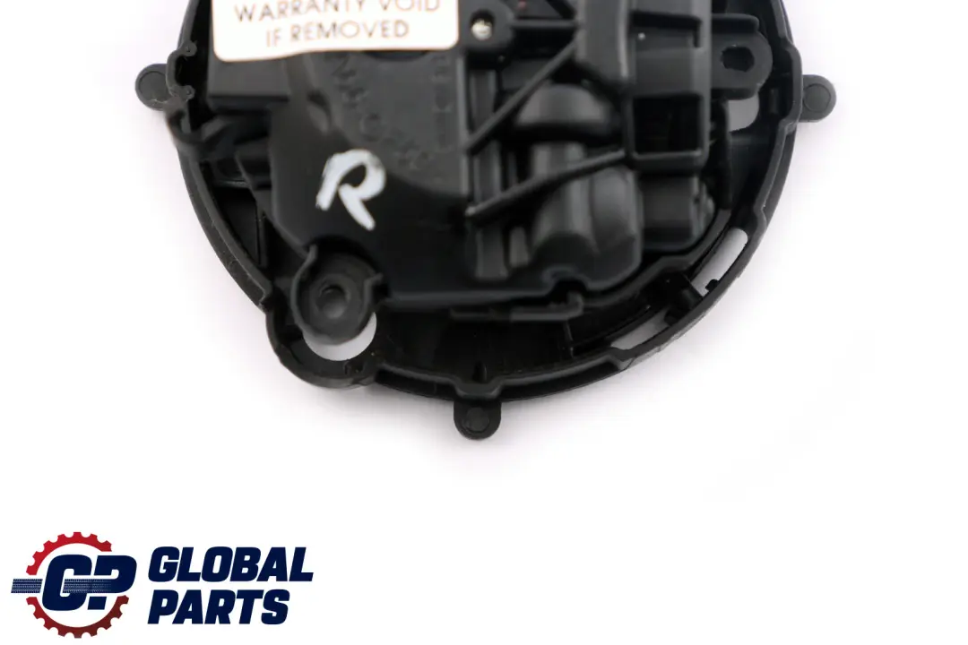 Wing Door Mirror Actuator Motor Drive para Mini R55 R56 R60 R61 con número de pieza 7269511 Mini R55 R56 R60 R61 Wing Door Mirror Actuator Motor Drive - SKU 7269511 - Número de pieza 7269511