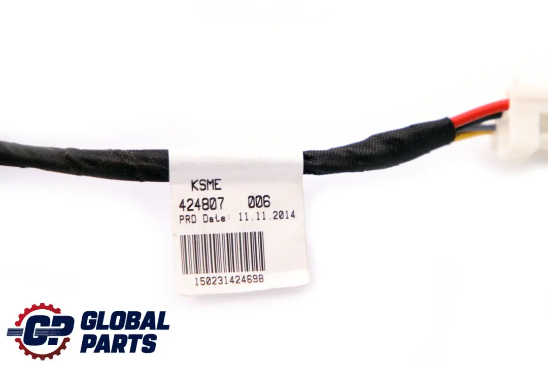 BMW F31 F31N LCI Silniczek Dociąg Zamek Klapy Bagażnika Tył - SKU 7269516 - Numer Części 7269516
