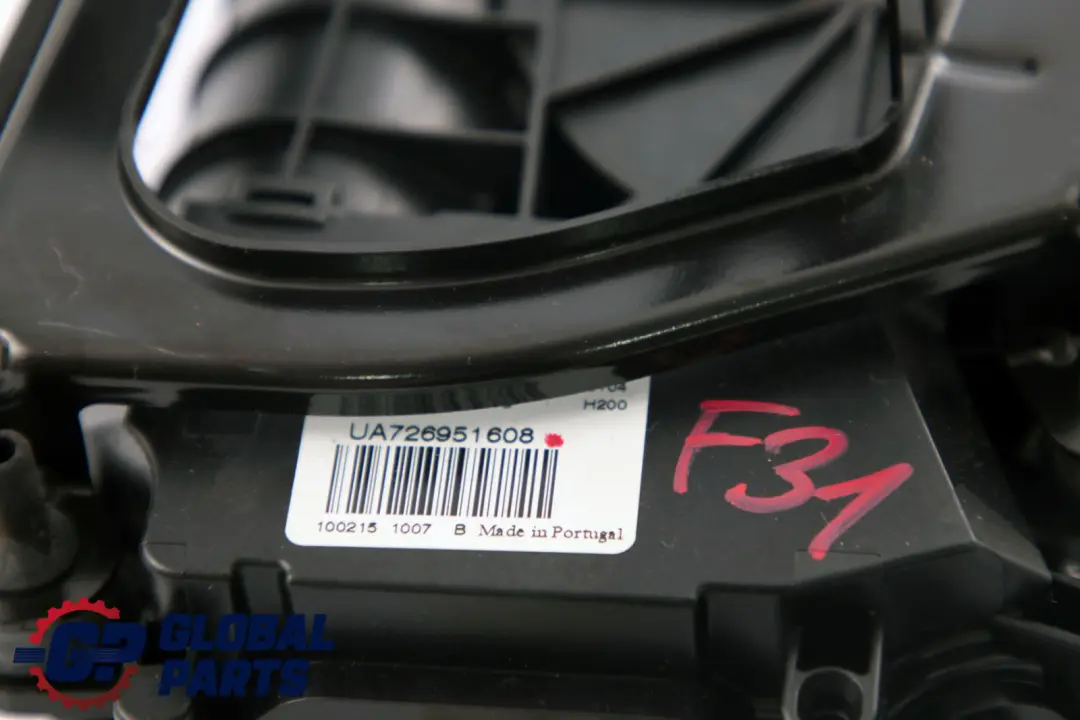 BMW F31 F31N LCI Motore Serratura Elettrica Portellone - SKU 7269516 - Numero di parte 7269516