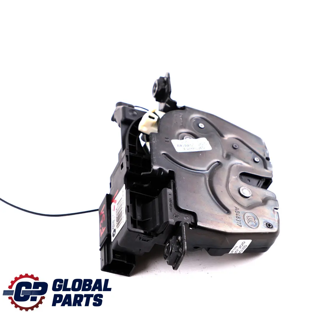 Trunk Lid Lock Top Rear Boot Catch to BMW 3 5 7 X5 Series F31 F10 with Part number 7269543 BMW 3 5 7 X5 Series F31 F10 Trunk Lid Lock Top Rear Boot Catch - SKU 7269543-1 - Part number 7269543