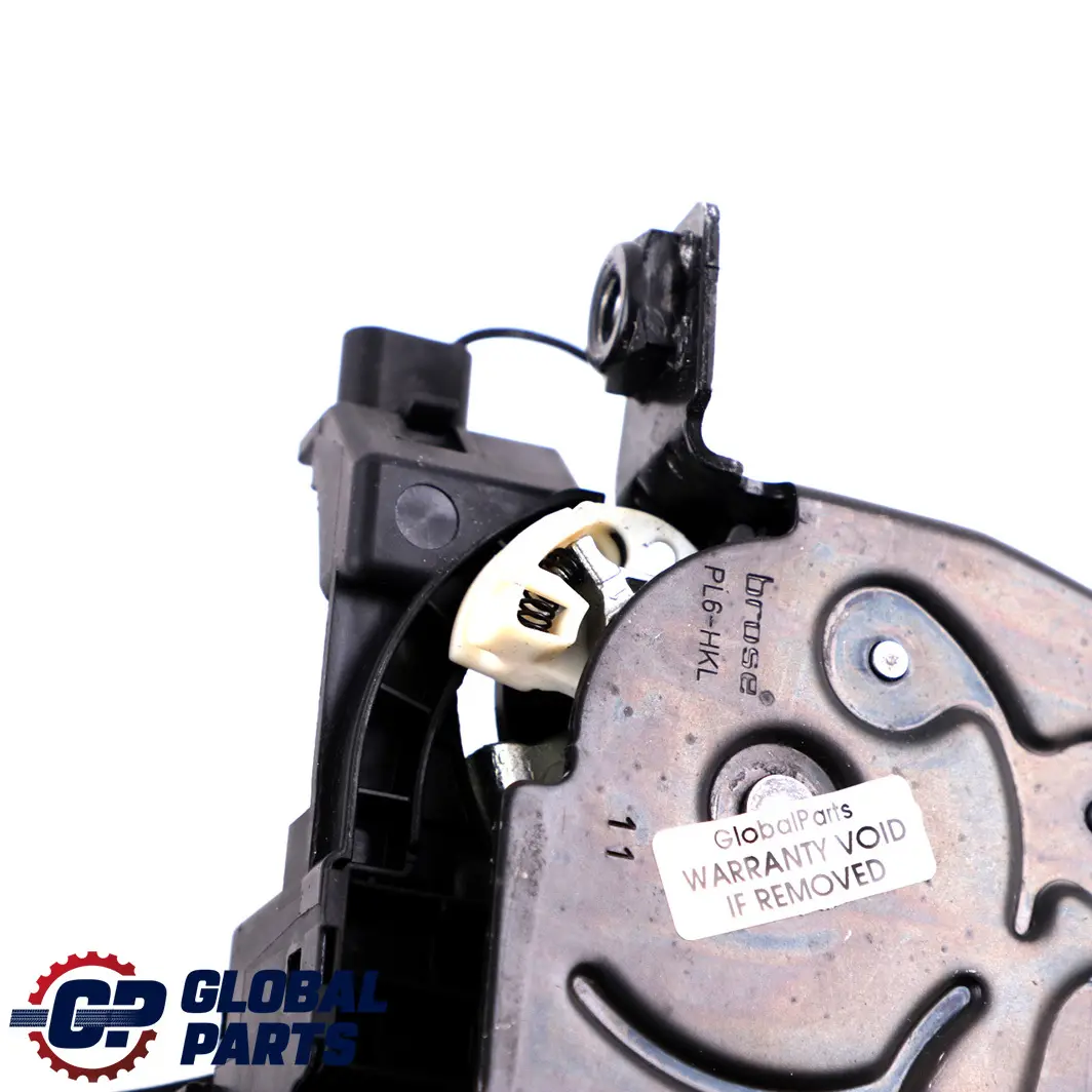 Trunk Lid Lock Top Rear Boot Catch to BMW 3 5 7 X5 Series F31 F10 with Part number 7269543 BMW 3 5 7 X5 Series F31 F10 Trunk Lid Lock Top Rear Boot Catch - SKU 7269543-1 - Part number 7269543