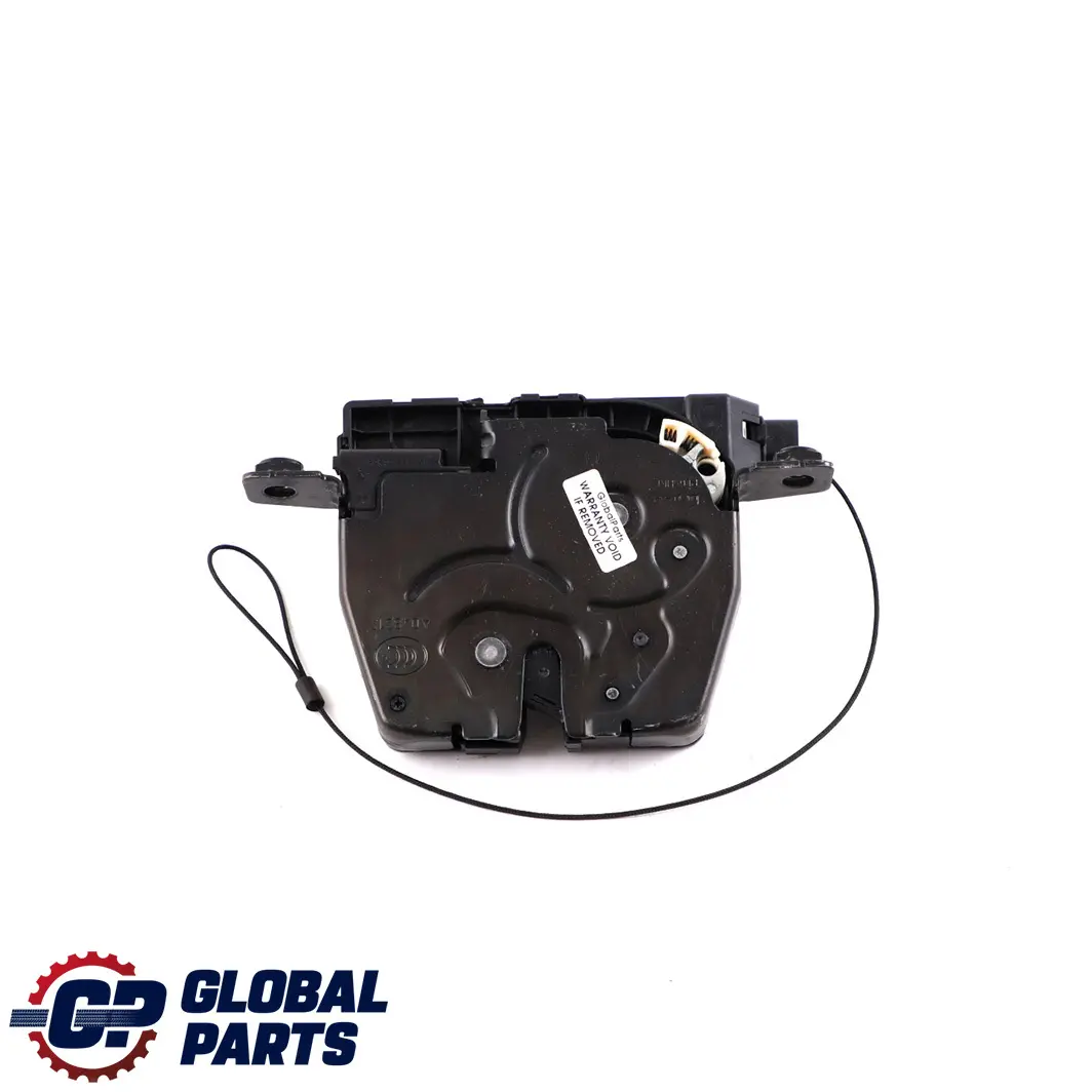 Trunk Lid Lock Top Rear Boot Catch to BMW 3 5 7 X5 Series F31 F10 with Part number 7269543 BMW 3 5 7 X5 Series F31 F10 Trunk Lid Lock Top Rear Boot Catch - SKU 7269543-1 - Part number 7269543