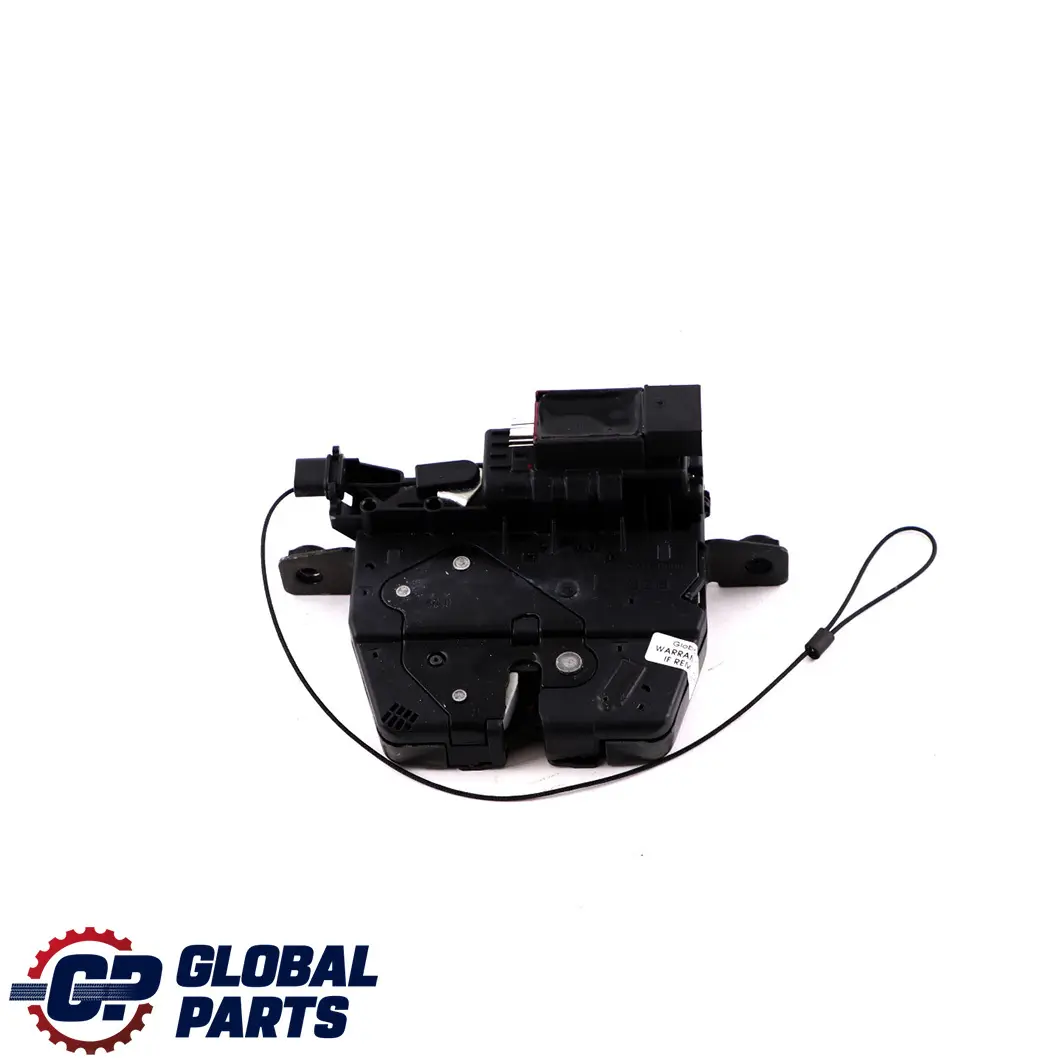 Trunk Lid Lock Top Rear Boot Catch to BMW 3 5 7 X5 Series F31 F10 with Part number 7269543 BMW 3 5 7 X5 Series F31 F10 Trunk Lid Lock Top Rear Boot Catch - SKU 7269543-1 - Part number 7269543