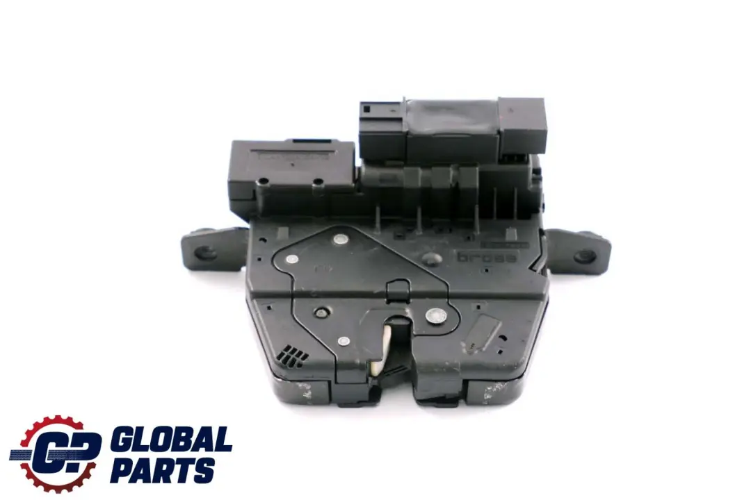 Trunk Lid Lock Top Rear Boot Catch to BMW F31 F10 F01 F15 with Part number 7269543 BMW F31 F10 F01 F15 Trunk Lid Lock Top Rear Boot Catch - SKU 7269543 - Part number 7269543