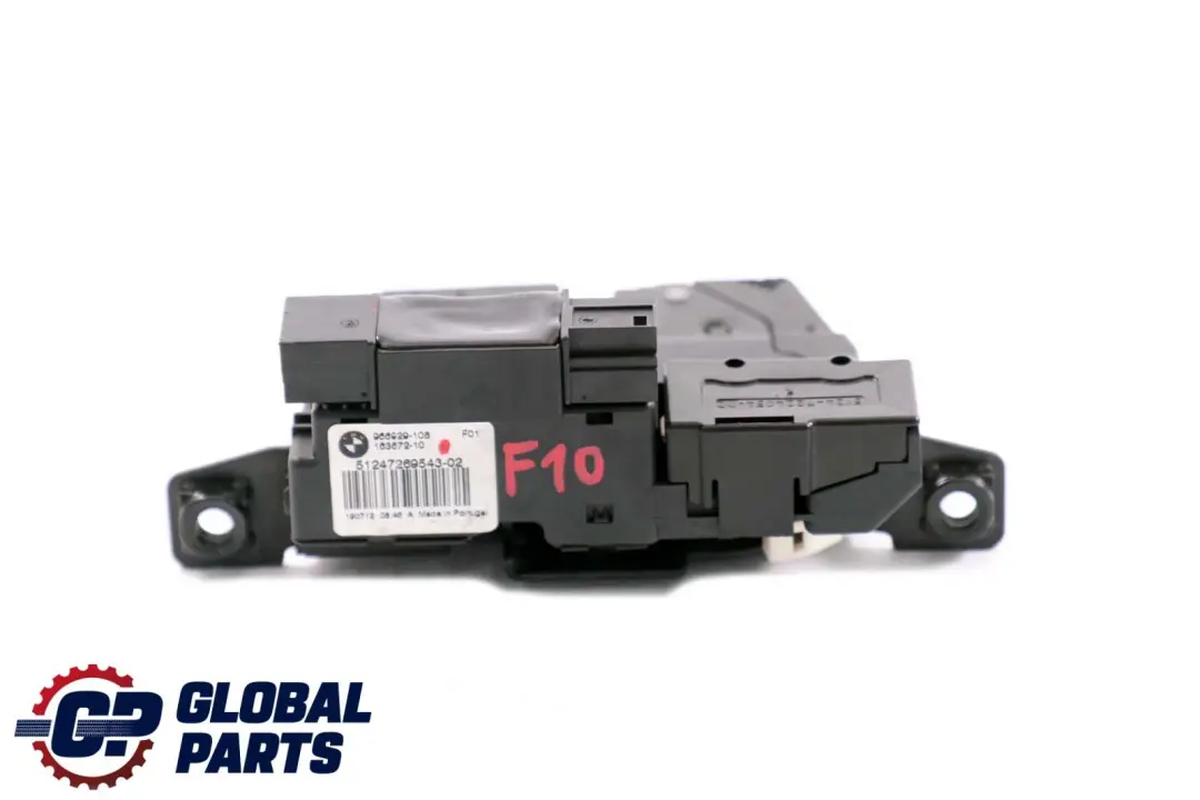 Serrure De Coffre Arrière pour BMW F31 F10 F01 F15 à propos du numéro de pièce 7269543 BMW F31 F10 F01 F15 Serrure De Coffre Arrière - SKU 7269543 - Numéro de pièce 7269543