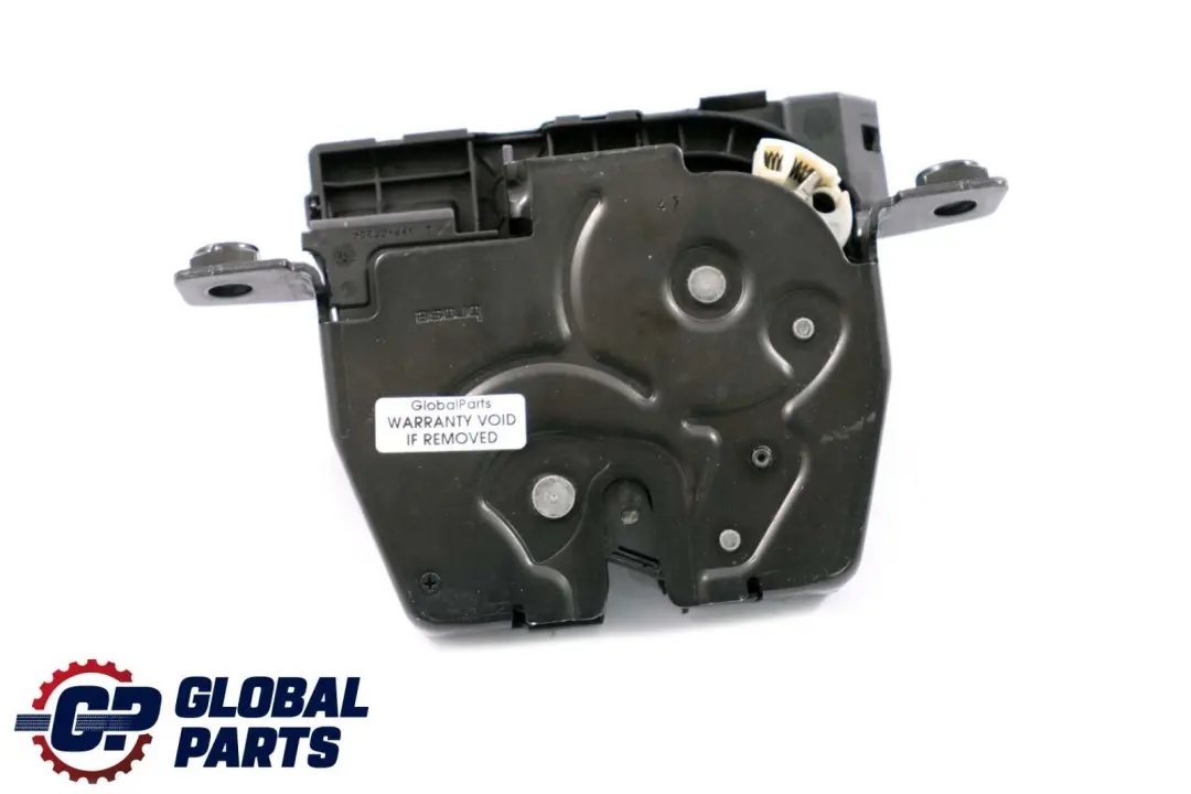 Trunk Lid Lock Top Rear Boot Catch to BMW F31 F10 F01 F15 with Part number 7269543 BMW F31 F10 F01 F15 Trunk Lid Lock Top Rear Boot Catch - SKU 7269543 - Part number 7269543